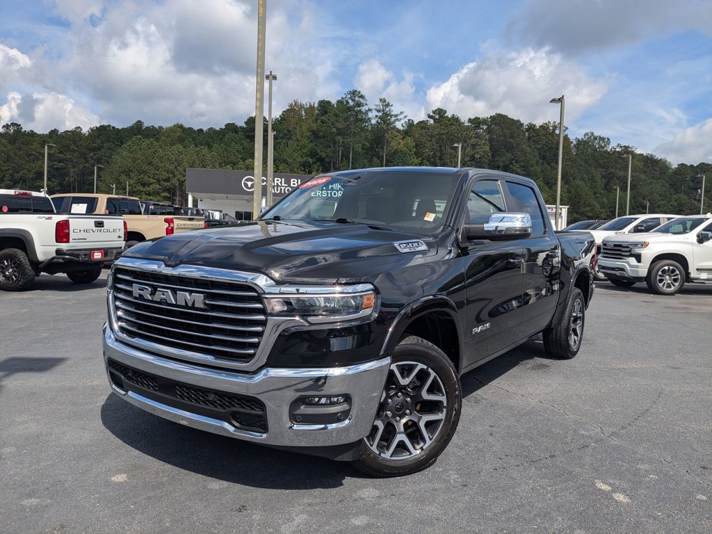 2025 RAM Ram 1500 Pickup Laramie's photo