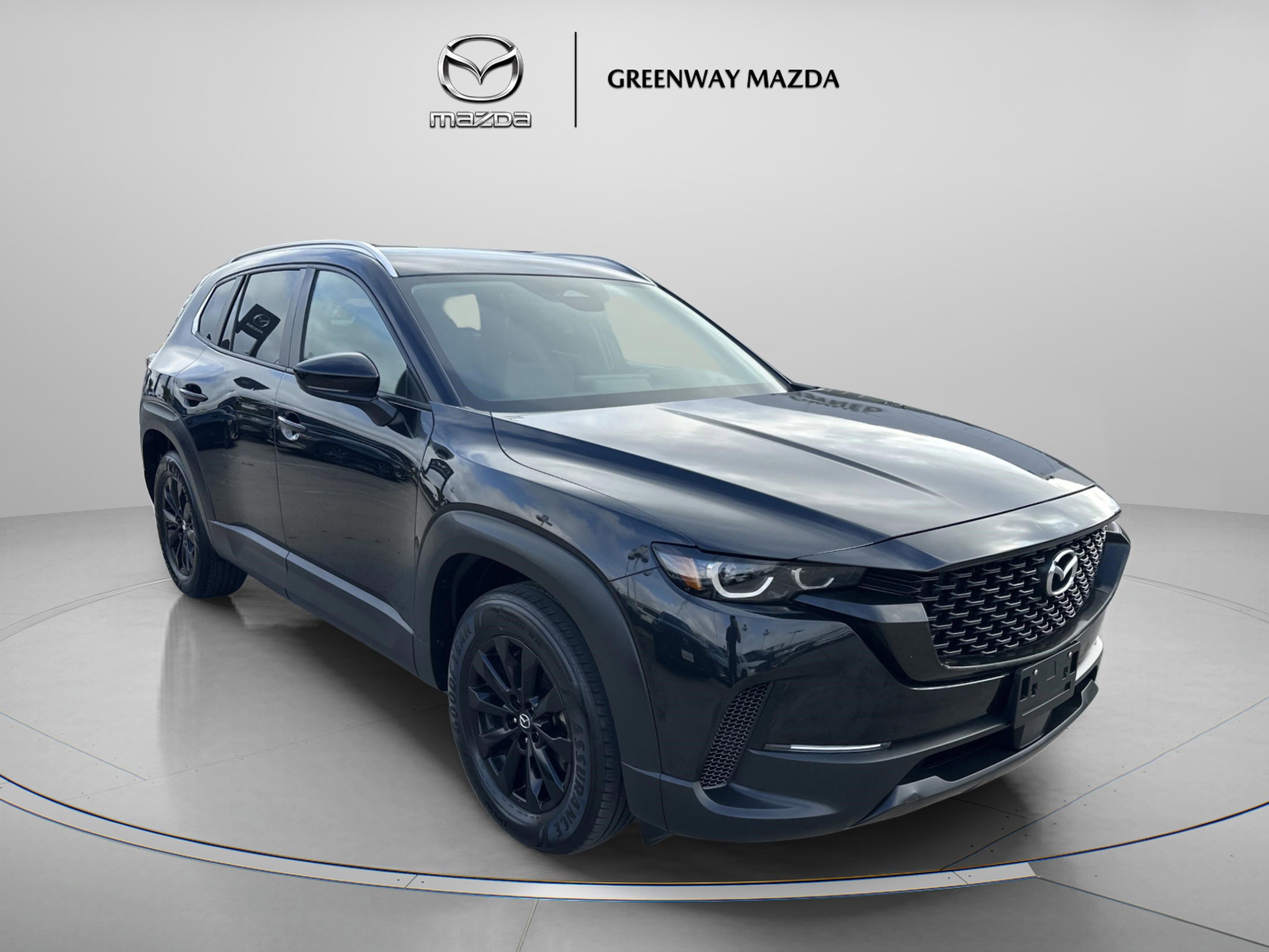 2025 Mazda CX-50 Preferred's photo