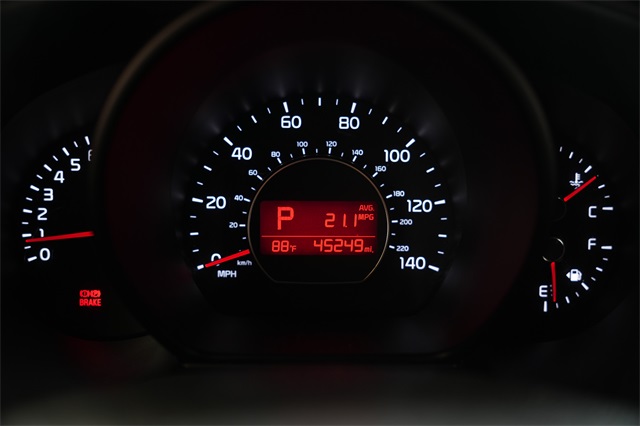 2016 Kia Soul Base photo 10