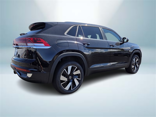 2026 Volkswagen Atlas Cross Sport SE Technology photo 3