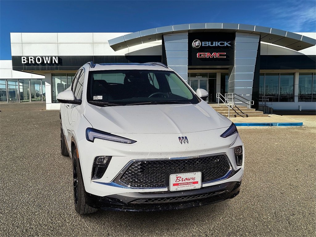 2026 Buick Encore GX Sport Touring's photo