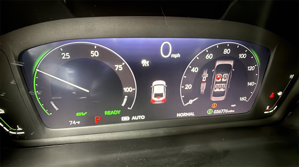 2023 Honda Accord Hybrid Sport photo 17