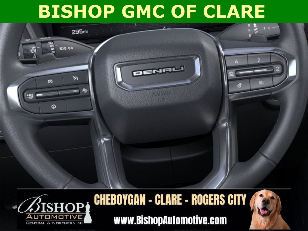 2026 Gmc Terrain Denali photo 15