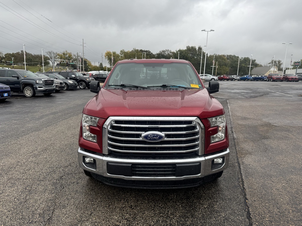 Used 2015 Ford F-150 XLT with VIN 1FTEW1CF0FKE01491 for sale in Kansas City