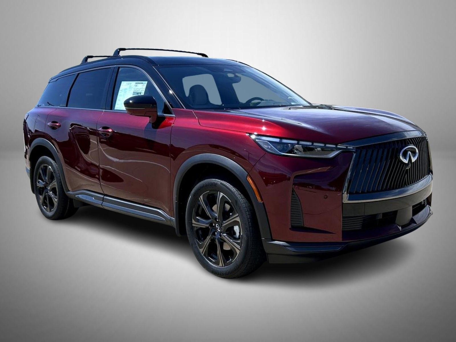 2026 Infiniti QX60 Autograph AWD photo 3