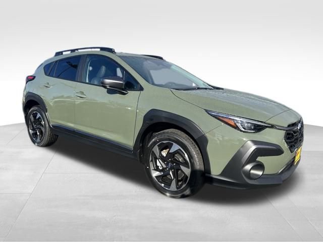 2025 Subaru Crosstrek Limited's photo