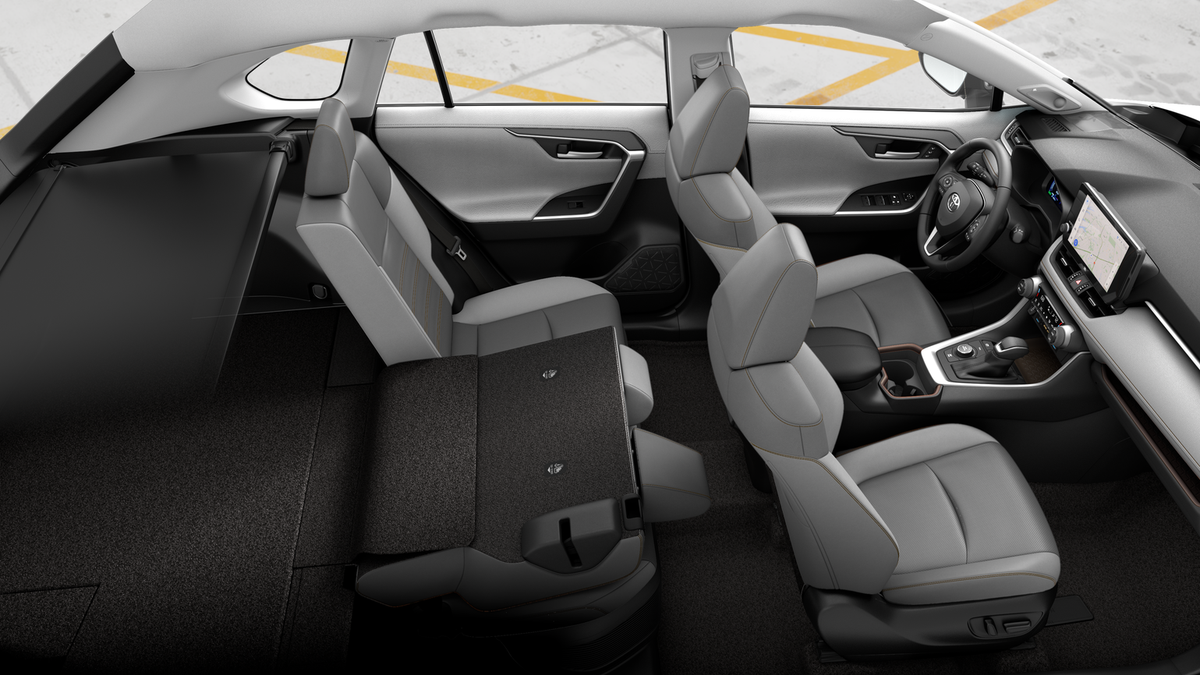 2025 Toyota RAV4 Hybrid Limited photo 19