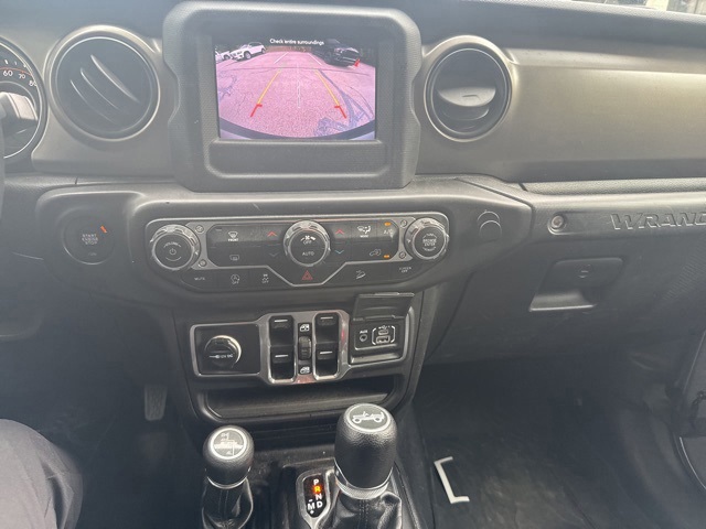 2018 Jeep Wrangler Unlimited Sport S photo 11