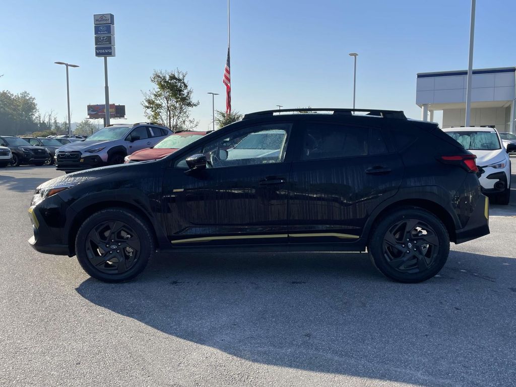 2024 Subaru Crosstrek Sport photo 22