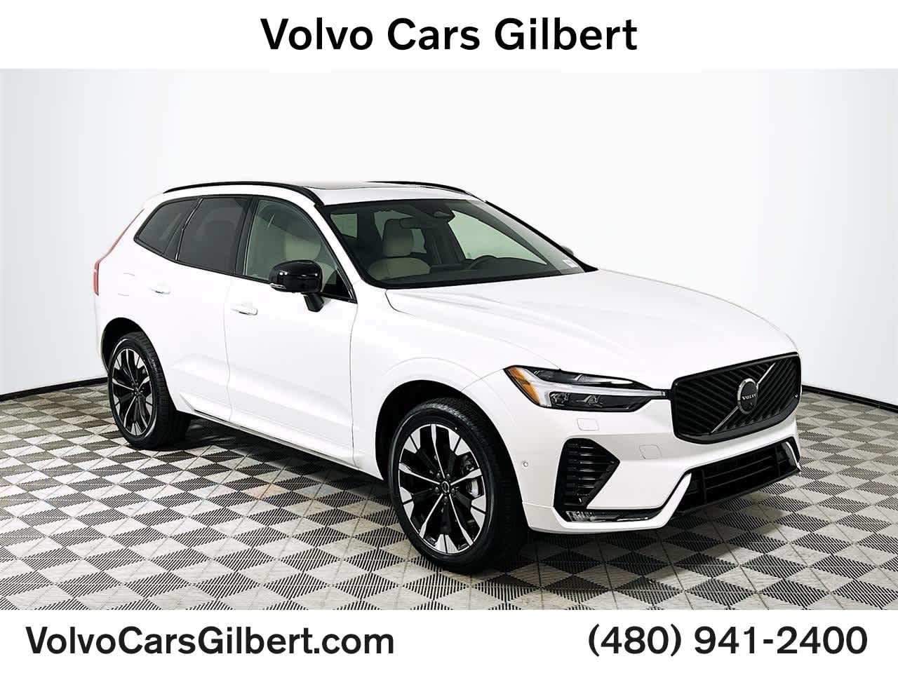 2026 Volvo XC60 Plus's photo
