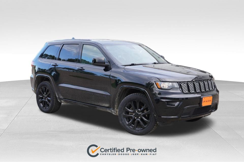 2019 Jeep Grand Cherokee Altitude