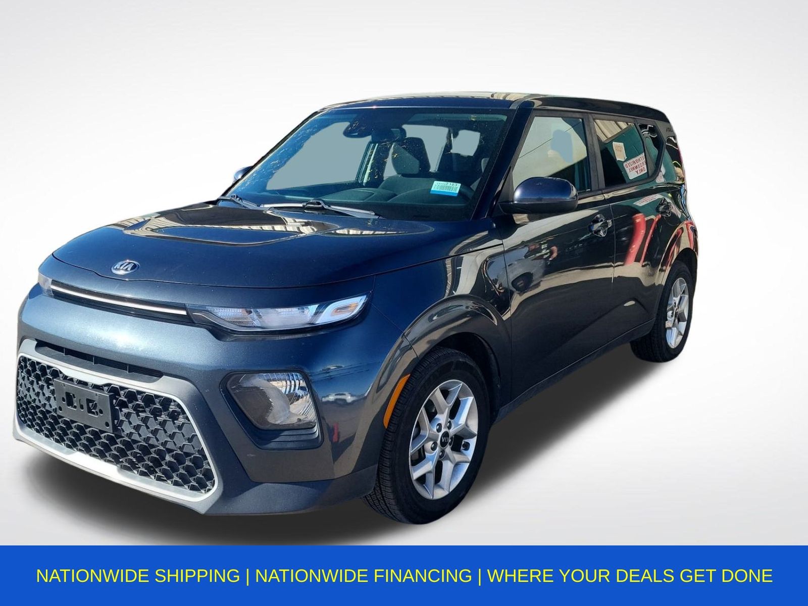 2020 Kia Soul S's photo