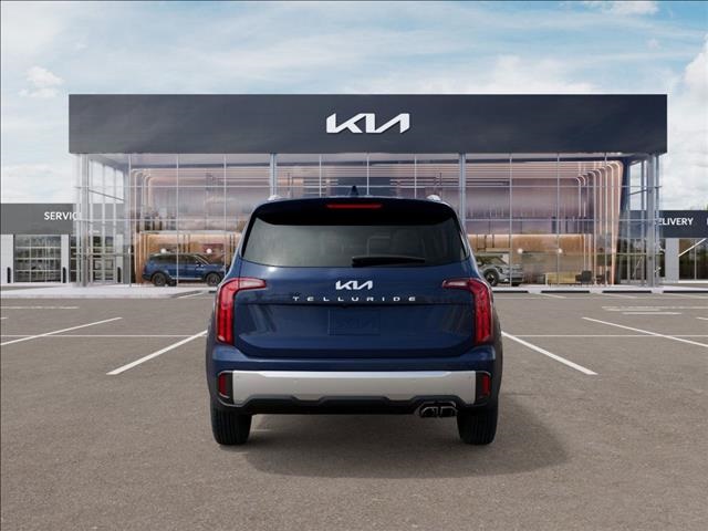 2025 Kia Telluride S photo 4