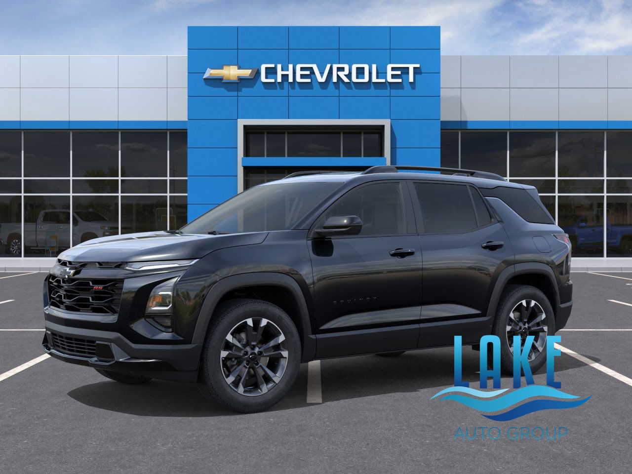 2026 Chevrolet Equinox
