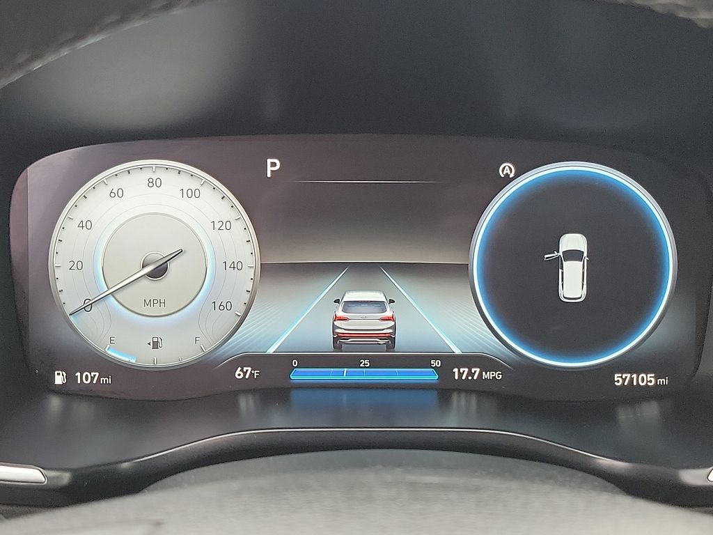 2022 Hyundai Santa Fe XRT photo 7