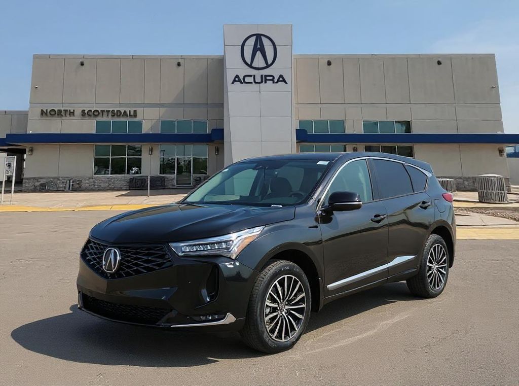 2026 Acura RDX Advance Package's photo