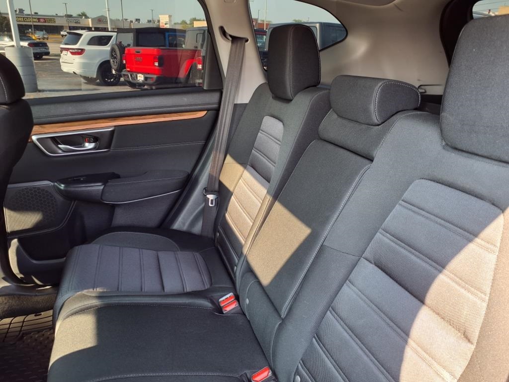 2019 Honda CR-V EX photo 11