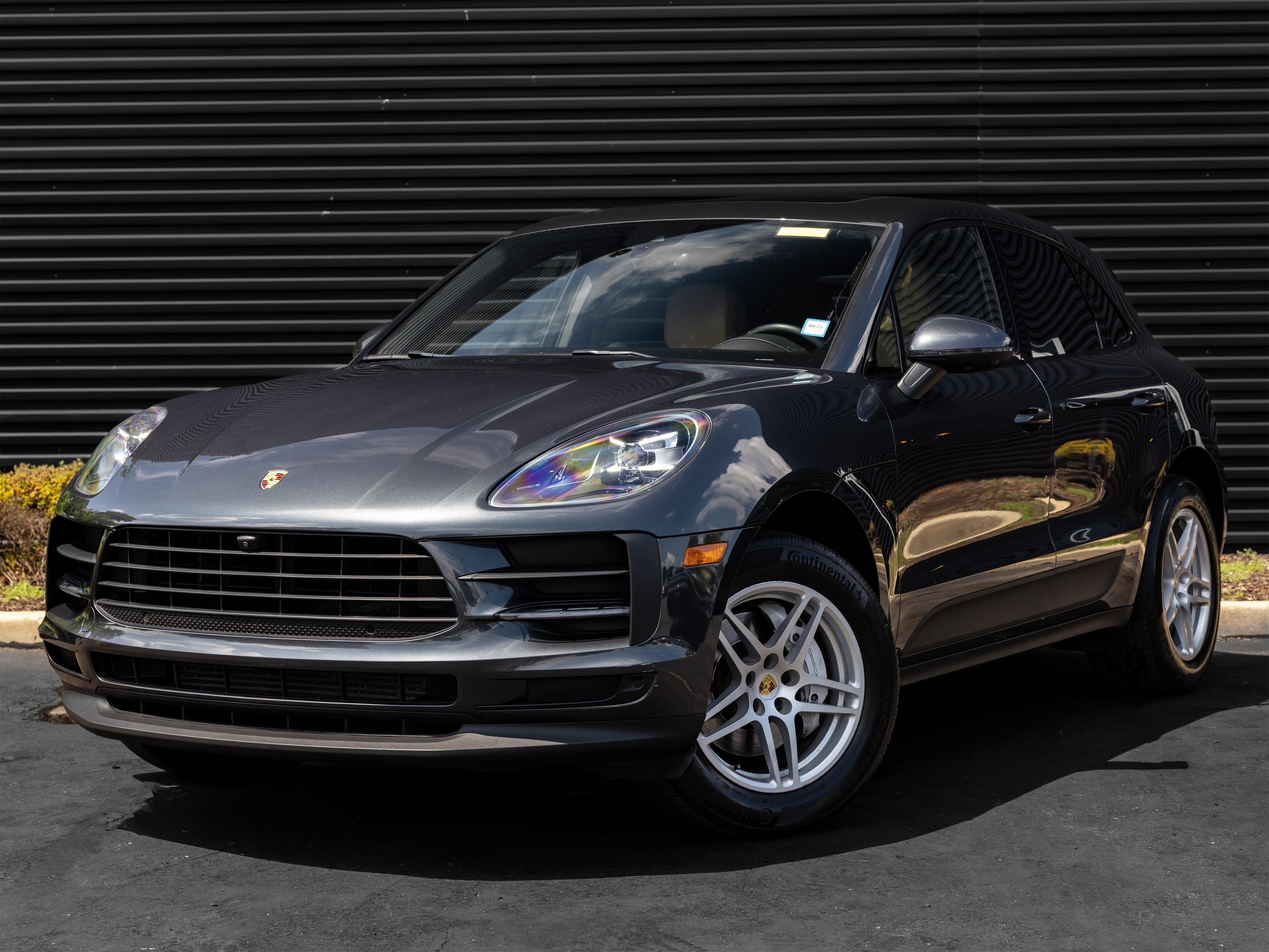 2021 Porsche Macan