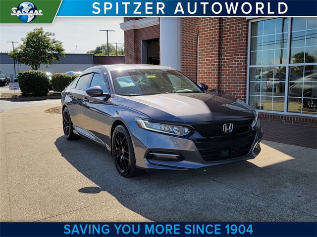 2019 Honda Accord