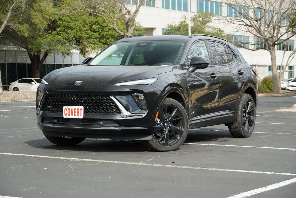 2026 Buick Envision Sport Touring's photo