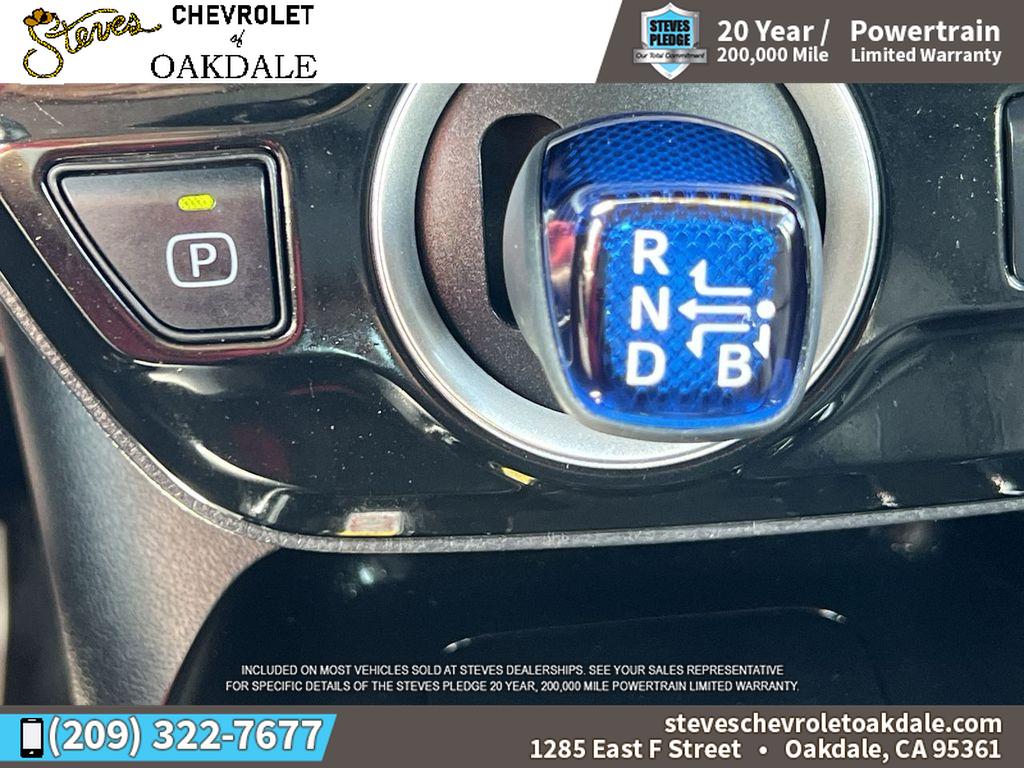 2022 Toyota Prius Prime XLE photo 20