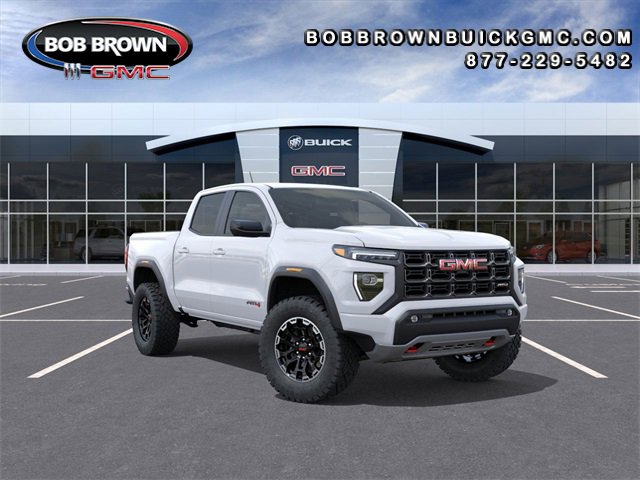 2026 GMC Canyon AT4's photo