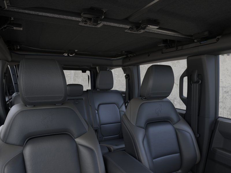 2025 Ford Bronco Outer Banks photo 11