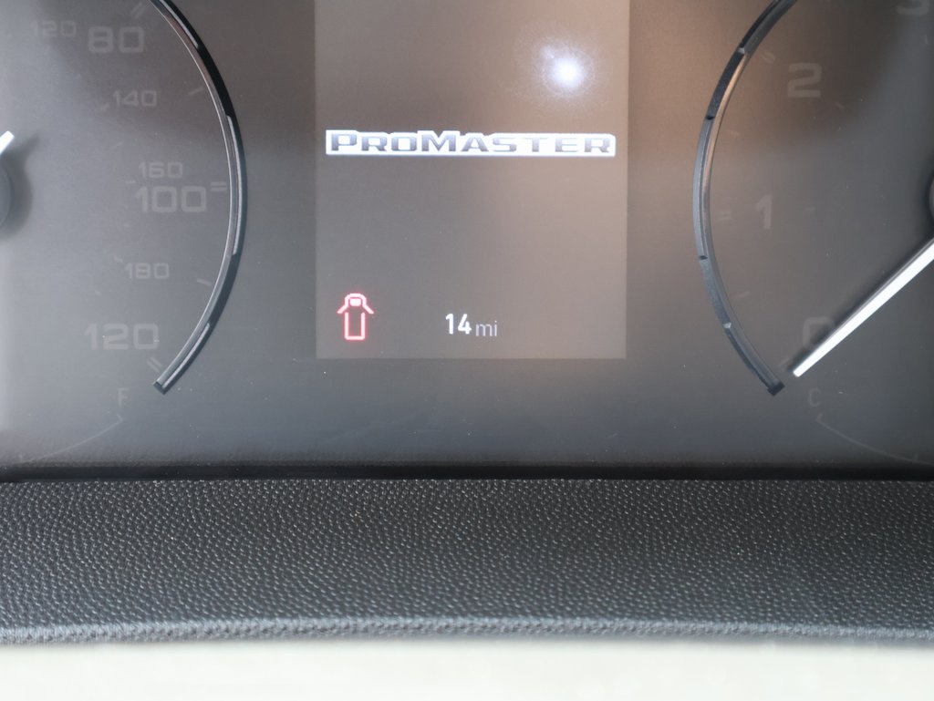 2025 Ram ProMaster 2500 photo 23