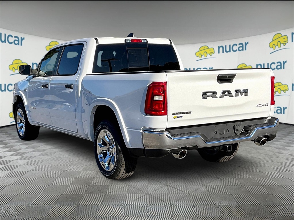 2026 Ram 1500 Big Horn Lone Star photo 4