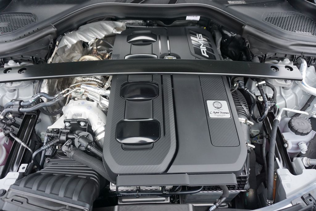 2026 Mercedes Benz GLC AMG photo 19