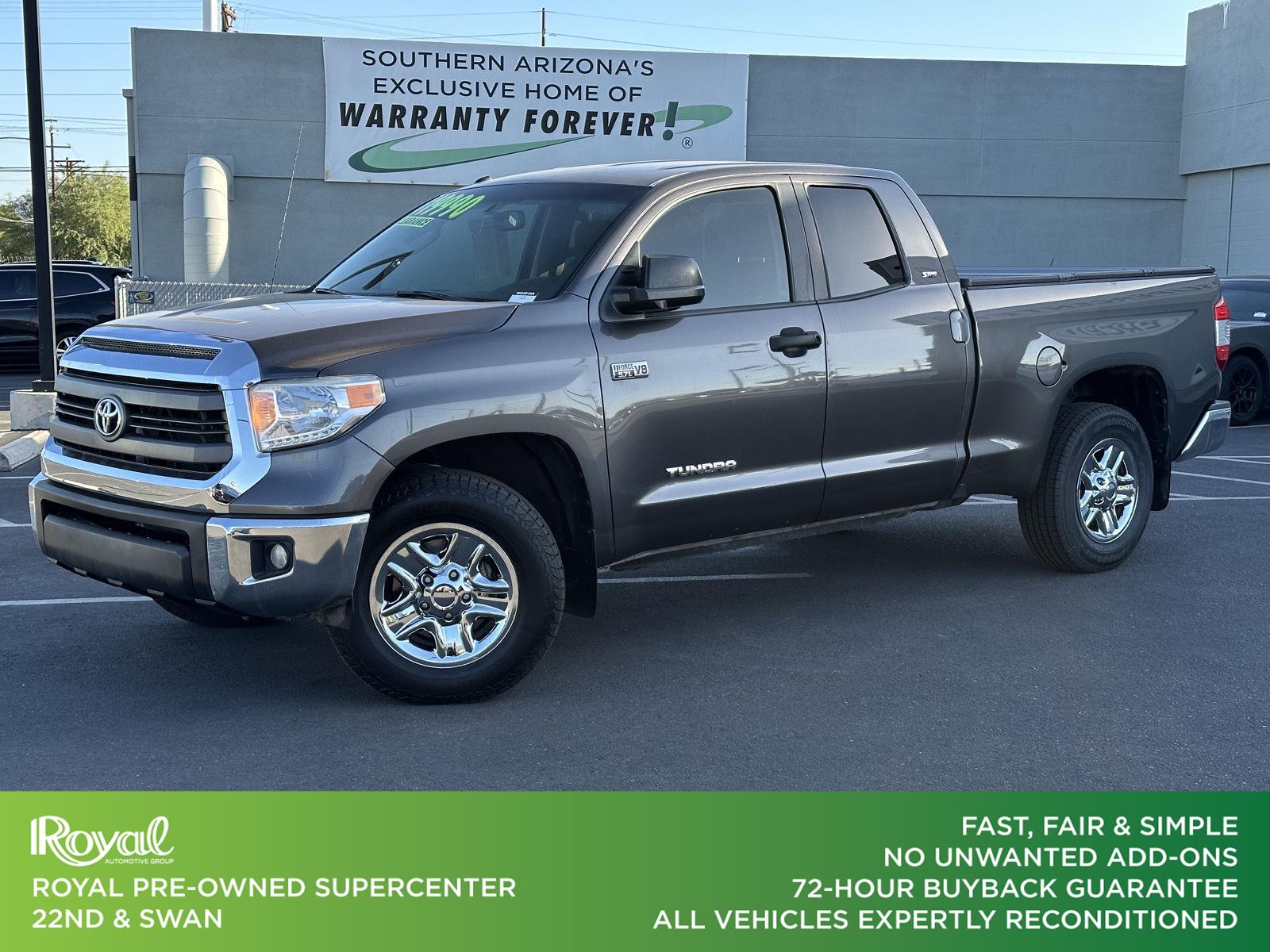 2016 Toyota Tundra