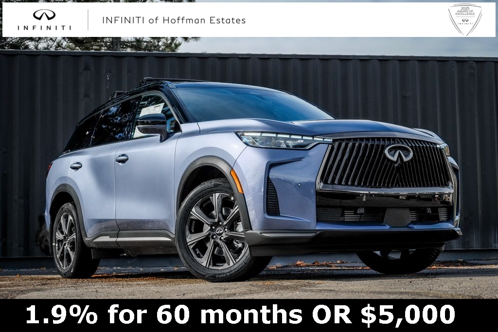 2026 INFINITI QX60 AUTOGRAPH's photo