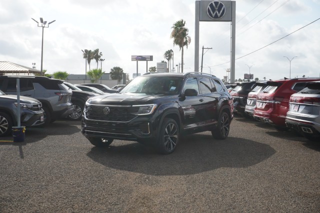 2025 Volkswagen Atlas SEL Premium R-Line's photo