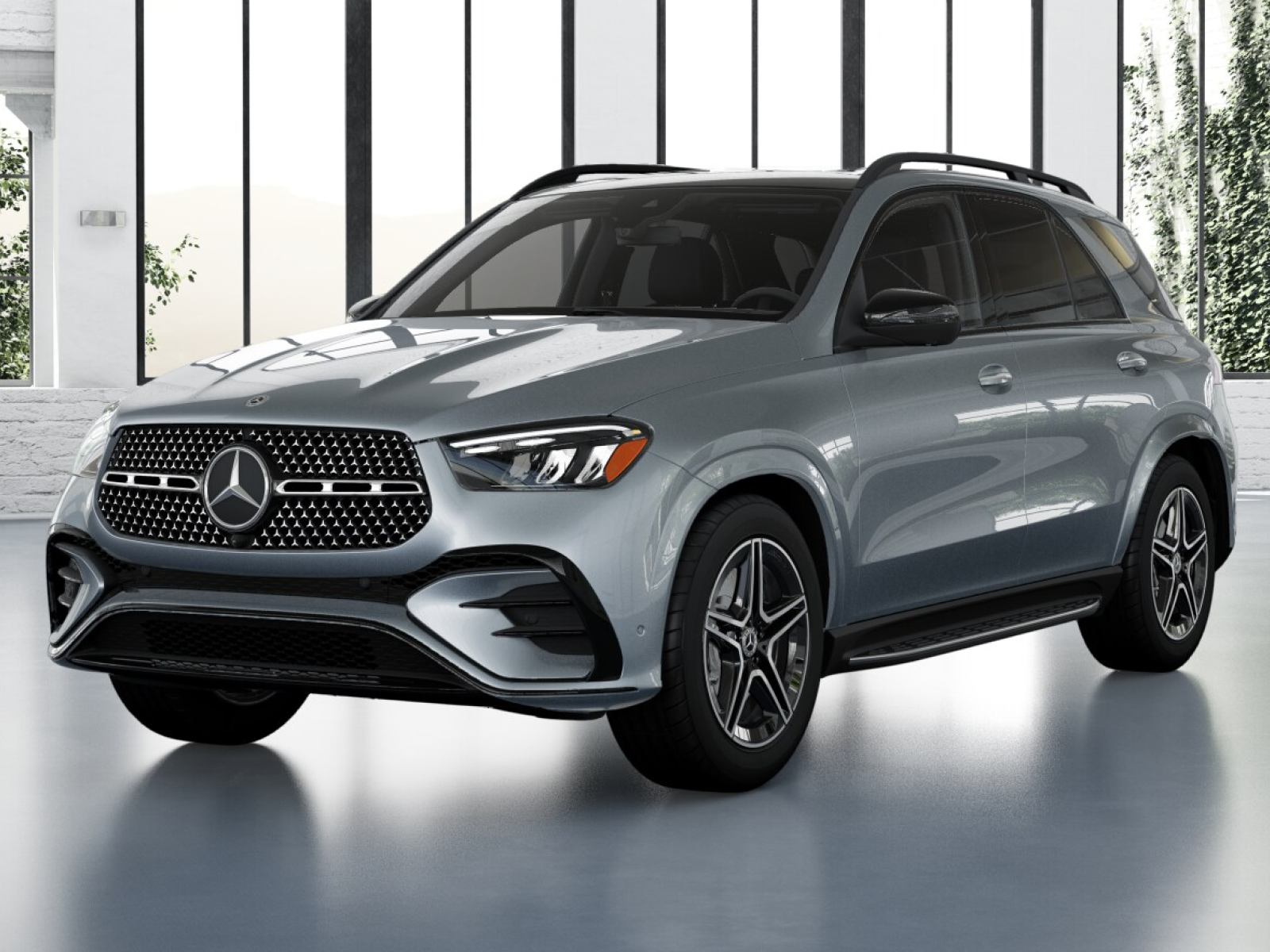 2025 Mercedes-Benz GLE GLE450's photo