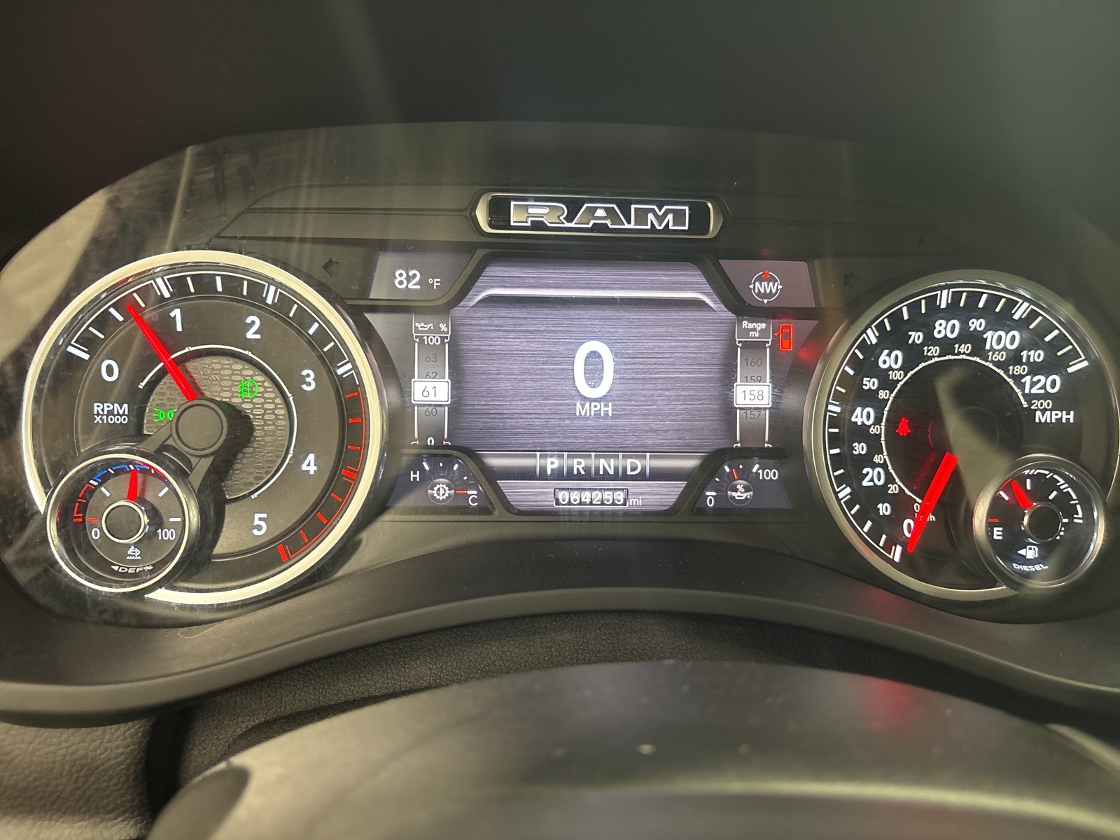 2021 Ram 2500 Laramie photo 15