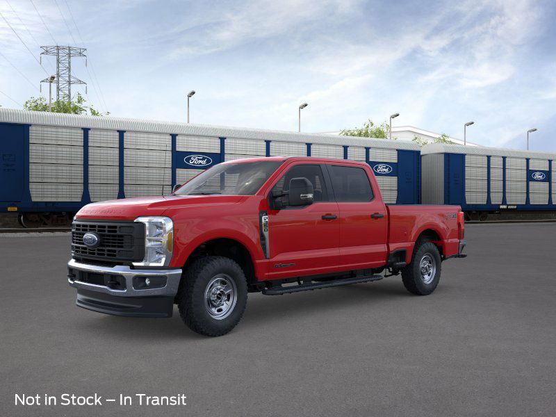 2026 Ford F-350 Super Duty XL's photo