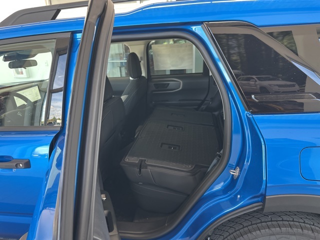 2025 Ford Bronco Sport Big Bend photo 37