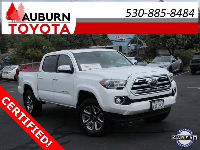 2019 Toyota Tacoma