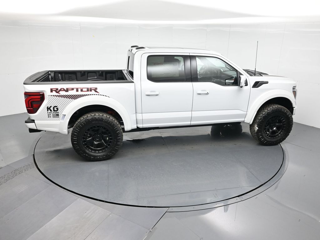 2025 Ford F-150 Raptor photo 59