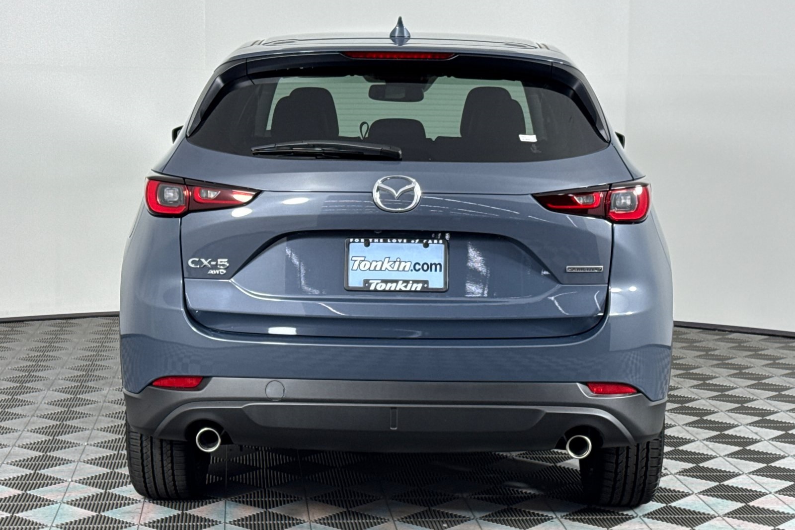 2025 Mazda CX-5 2.5 S Carbon photo 5