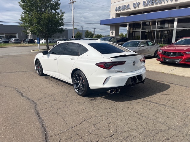 2023 Acura TLX SH-AWD Type S photo 5