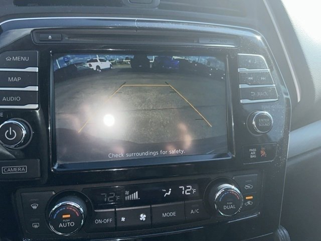 2018 Nissan Maxima S photo 12