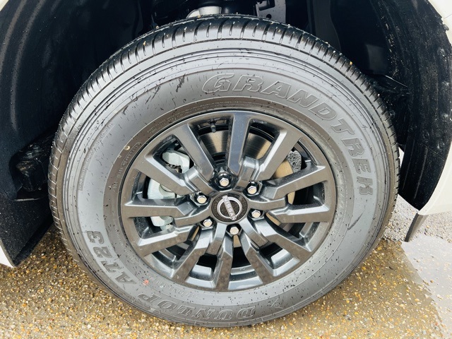 2026 Nissan Armada SV photo 15