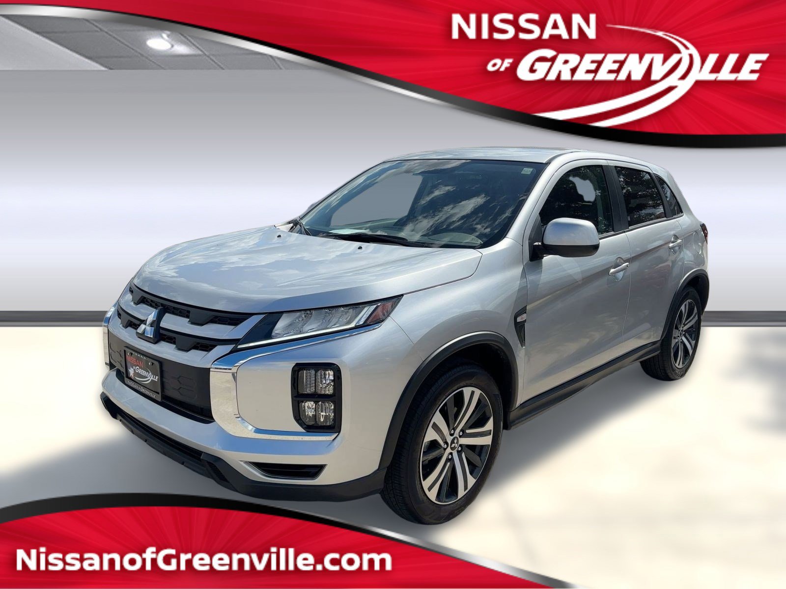 2024 Mitsubishi Outlander Sport ES