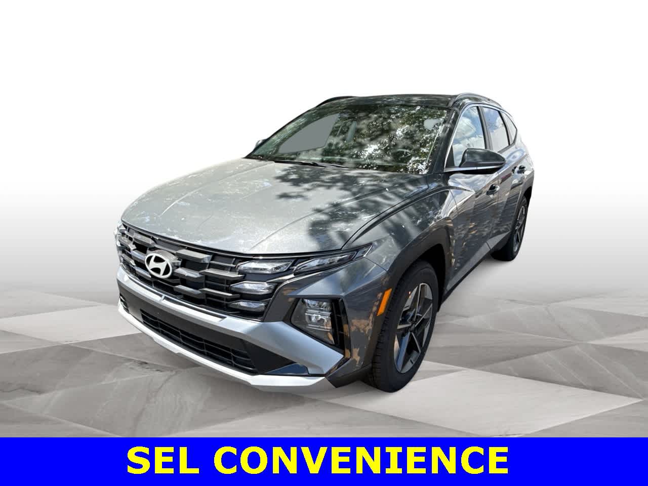 2025 Hyundai Tucson SEL Convenience's photo