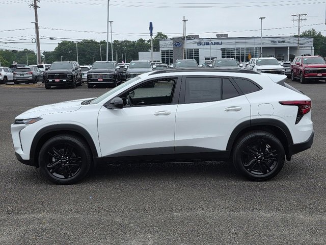 2025 Chevrolet Trax ACTIV photo 6