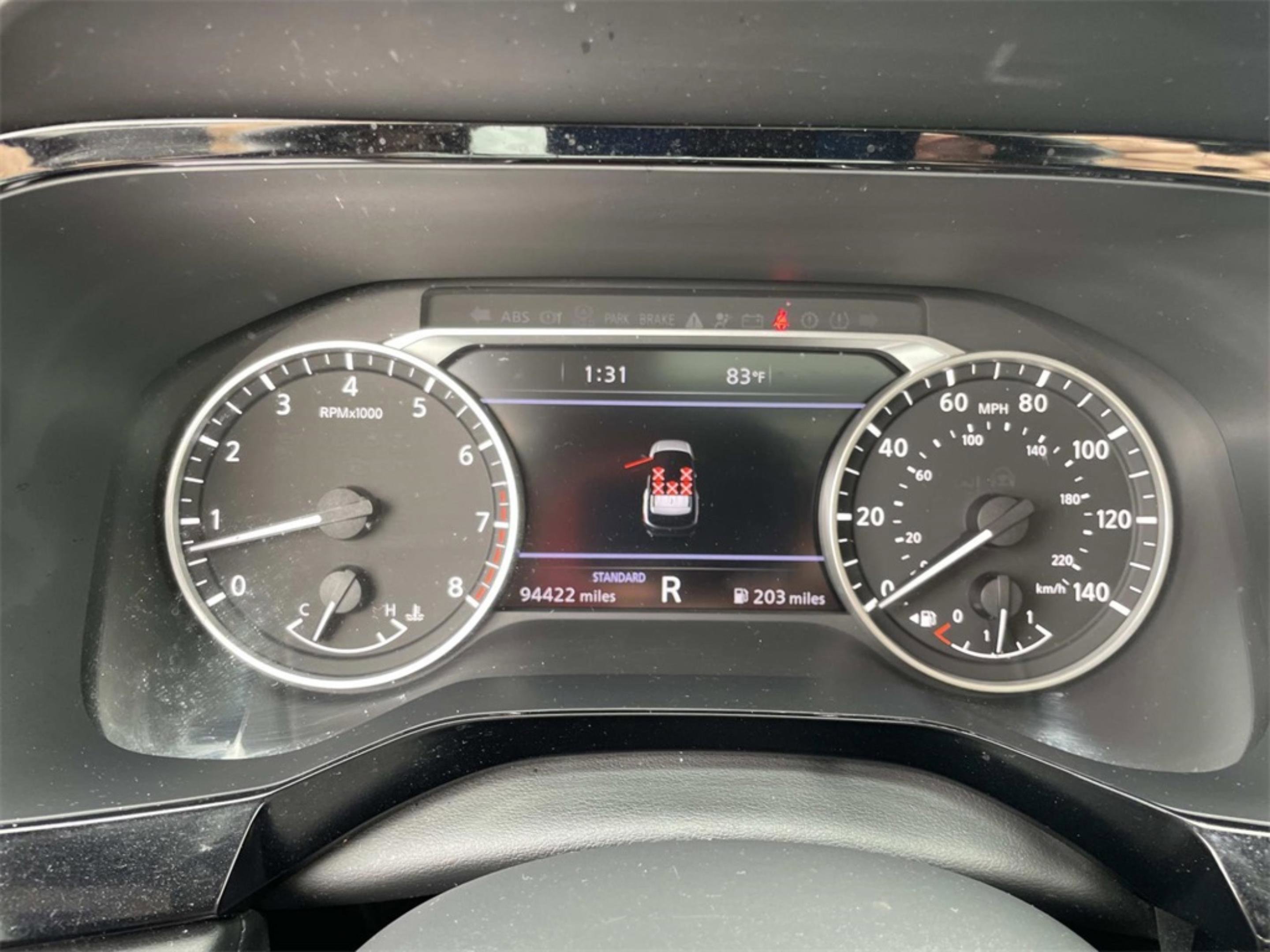 2022 Nissan Pathfinder SL photo 21