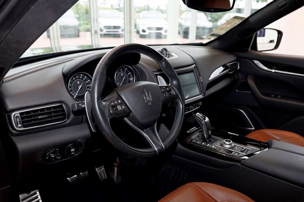 2021 Maserati Levante GranSport photo 20