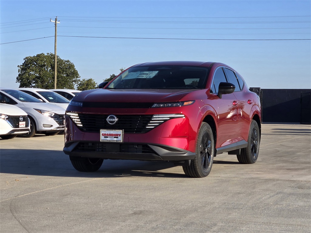 2026 Nissan Murano SV photo 2