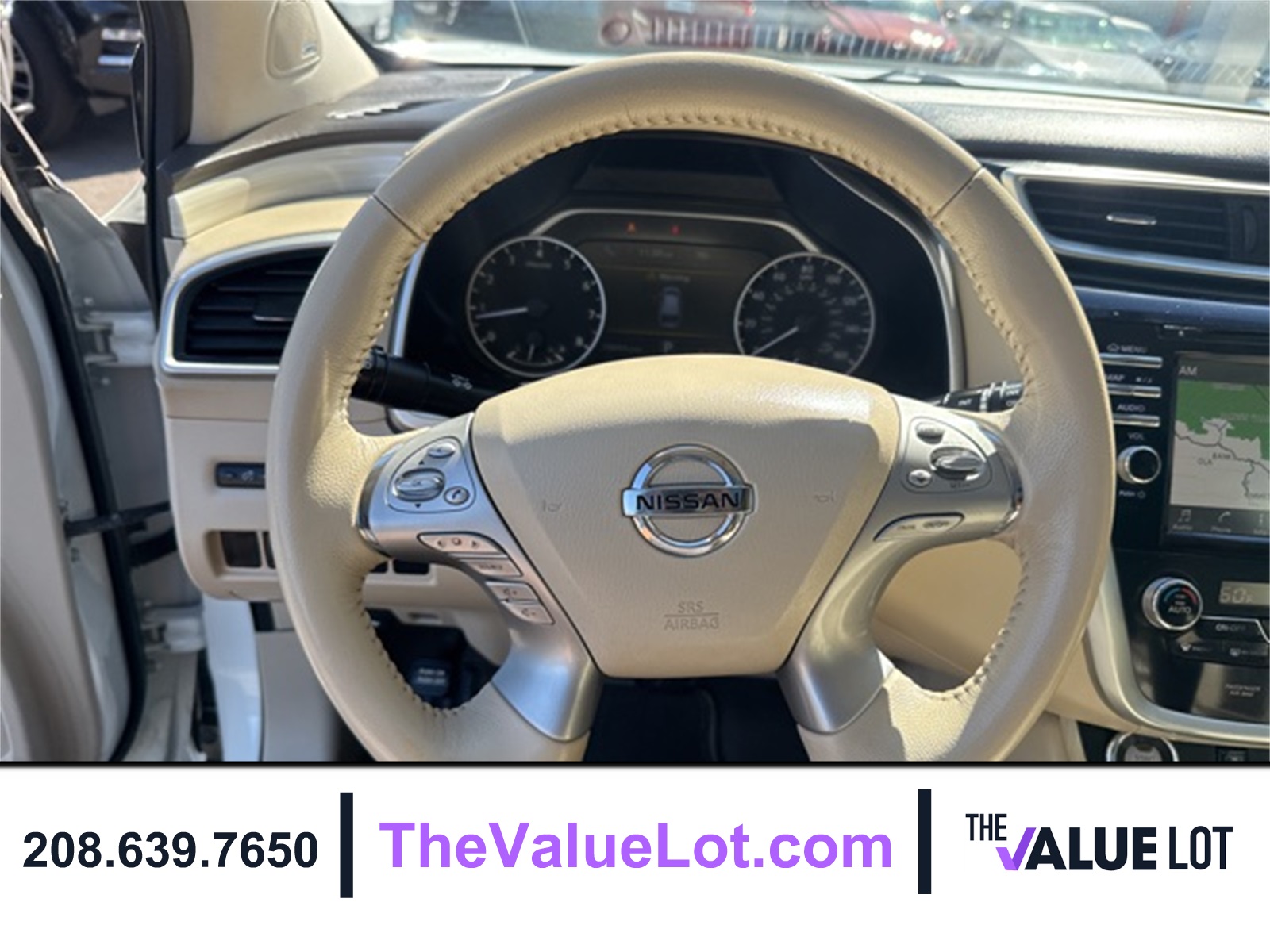 2017 Nissan Murano SL photo 19